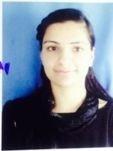 Sahar G. UGC NET Exam trainer in Srinagar