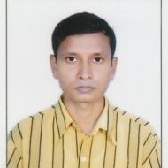 Prosanjit Sikder Class 12 Tuition trainer in Kolkata