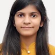 Prachi Jain German Language trainer in Delhi