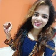 Sejal B. Class 8 Tuition trainer in Mumbai