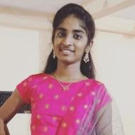 Pranathi K. Class I-V Tuition trainer in Hyderabad