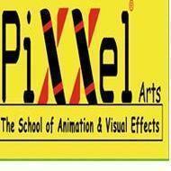 Pixxel Arts Graphic Designing institute in Hyderabad
