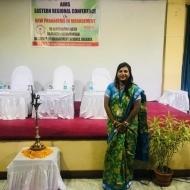 Swapnapriya S. UGC NET Exam trainer in Kolkata