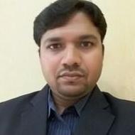 Kishore Kumar Microsoft Excel trainer in Hyderabad