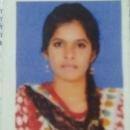 Photo of M. Gayathri