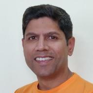 Ashutosh Topey Yoga trainer in Hyderabad