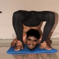 Abhishek Thakur Yoga trainer in Nalagarh