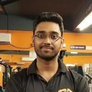 Anirban Basak Gym trainer in Kolkata