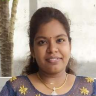 Sneha D. Class 8 Tuition trainer in Hyderabad