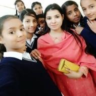 Simran Class 12 Tuition trainer in Delhi