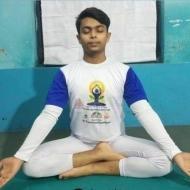Sujay Ghosh Yoga trainer in Kolkata