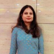 Priyanka T. German Language trainer in Delhi