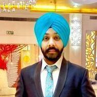 Charanpreet Singh CA trainer in Delhi