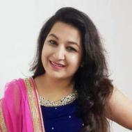 Neha N. Spoken English trainer in Gurgaon