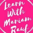Photo of Learn With Mariam Rauf Academy