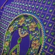 Nandhini Embroidery trainer in Chennai
