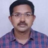 Srinivasu Alluri Microsoft Excel trainer in Hyderabad
