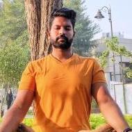 Raj Kumar Kumawat Yoga trainer in Jaipur
