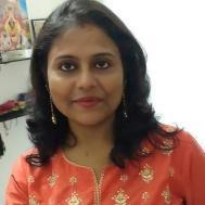 Shrabanti P. Spoken English trainer in Kolkata
