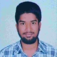 Syed Shah faisal Class 11 Tuition trainer in Hyderabad