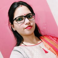 Anjali Y. Class 12 Tuition trainer in Gurgaon