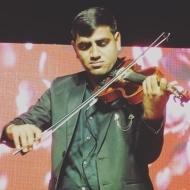 Bhupendra Kumar Soneri Violin trainer in Jaipur