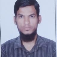 Mirza Kashif Baig Class 11 Tuition trainer in Hyderabad