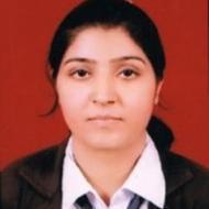 Manupriya UGC NET Exam trainer in Jaipur