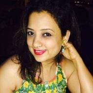 Priya A. BTech Tuition trainer in Pune