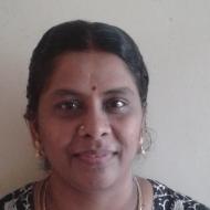 Jeyanthy L. Class 9 Tuition trainer in Chennai