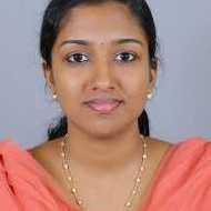 Ainu J. MTech Tuition trainer in Chennai