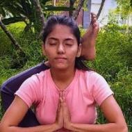 Deepali R. Yoga trainer in Pune