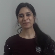 Esha M. Spoken English trainer in Delhi