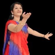 Shamna Vaishnav Dance trainer in Vadodara