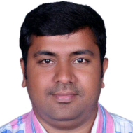 Arun Jeganathen Engineering Entrance trainer in Tiruppur