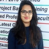 Neha M. Class I-V Tuition trainer in Jaipur