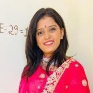 Bhavika C. Class I-V Tuition trainer in Surat