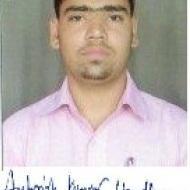 Ambrish Kumar Upadhyay Class 12 Tuition trainer in Gurgaon