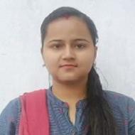 Nisha S. Class I-V Tuition trainer in Rohtas