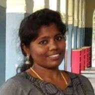 Mahalakshmi M. Class 12 Tuition trainer in Chennai