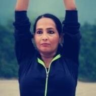 Anamika S. Yoga trainer in Jaipur