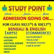 Study point BA Tuition institute in Kolkata