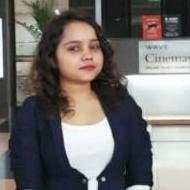 Sukriti S. Class I-V Tuition trainer in Noida