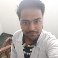 Anant Aggarwal Medical Entrance trainer in Jalandhar