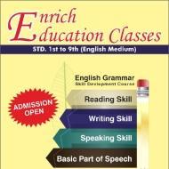 Enrich Education Classes Class I-V Tuition institute in Ahmedabad