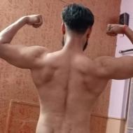 Vicky Ghavri Gym trainer in Pune
