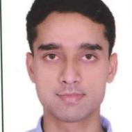 Pratyush Kumar Class 12 Tuition trainer in Delhi