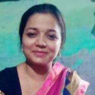 Geetanjali R. Class 8 Tuition trainer in Agra
