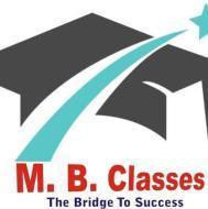 M.B. Classes Medical Entrance institute in Kolkata
