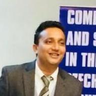 Bhavik Siddhpura IELTS trainer in Ahmedabad